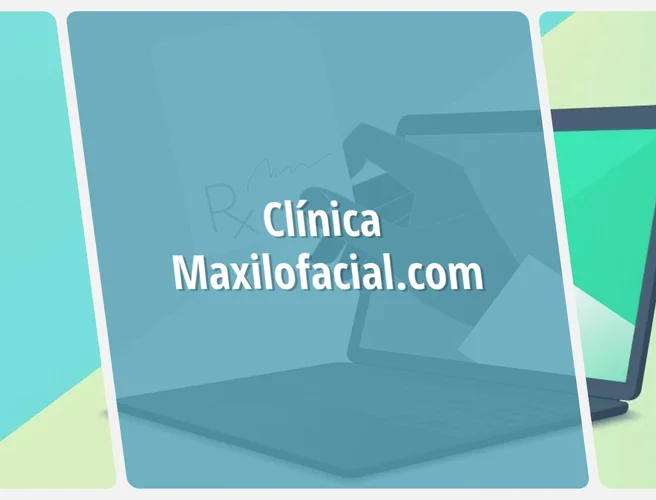 Telemedicina Maxilofacial al servicio de nuestros pacientes